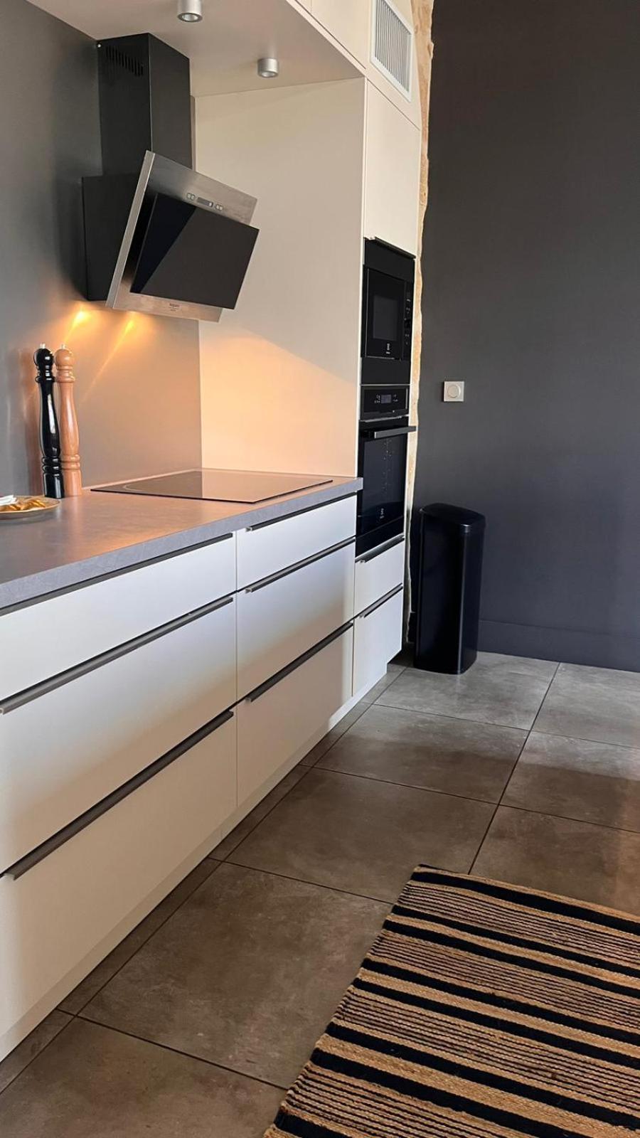 Le Panorama Lejlighed Lyon Eksteriør billede